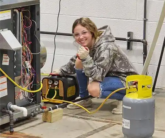 hvac services Taylor